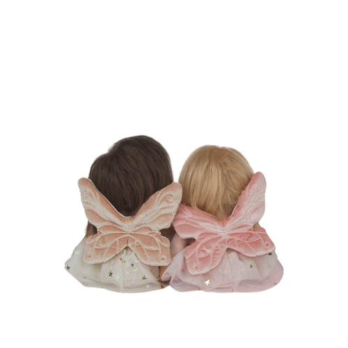 Olli Ella Dinky Dinkum Doll - Fairy Faye - Pearl