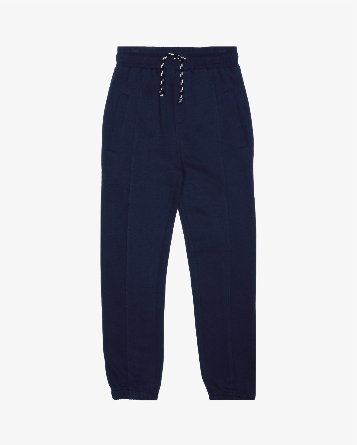 Band Of Boys Navy Fleece Jogger Little Nook Childrens Boutique