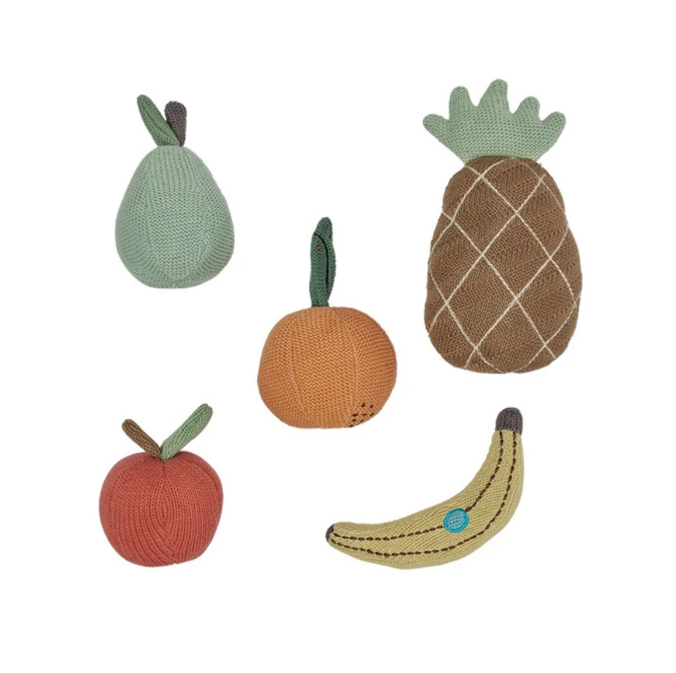 OYOY Yummy Mini Fruit Toys
