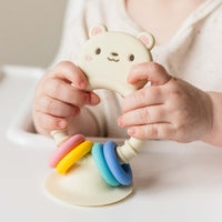 Crocodile Creek High Chair Buddy - Bear