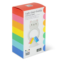 Crocodile Creek High Chair Buddy - Bear