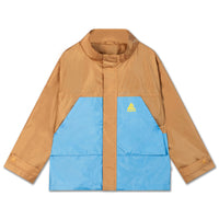Repose AMS summer jacket - powder color block