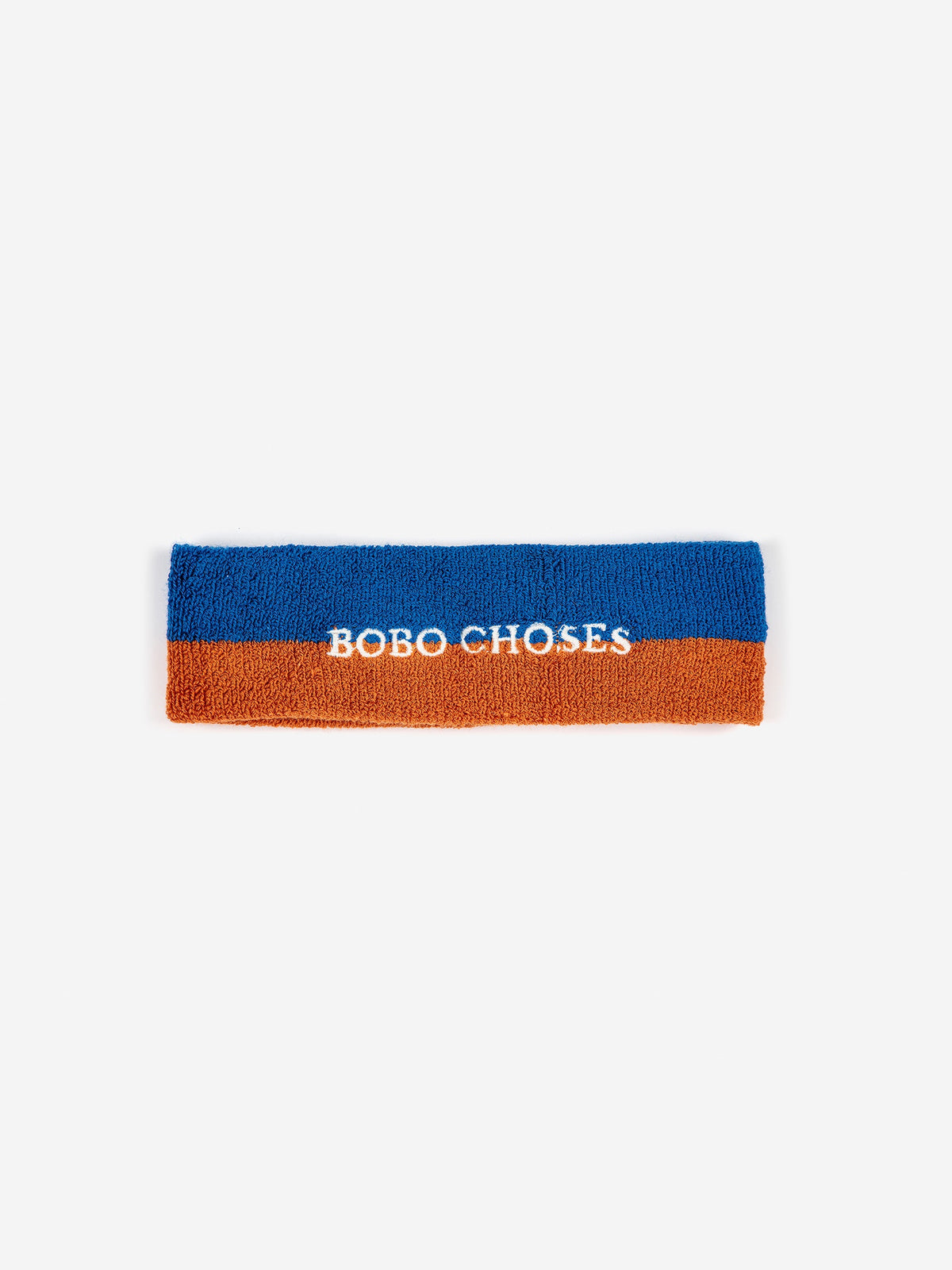 Bobo Choses Bobo Choses Blue Towel Headband