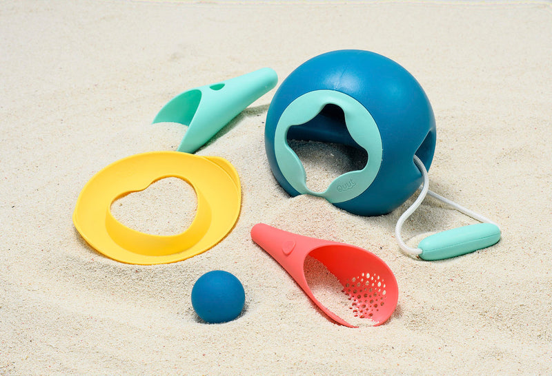 Quut Beach Set - Ballo + Cuppi + Shaper