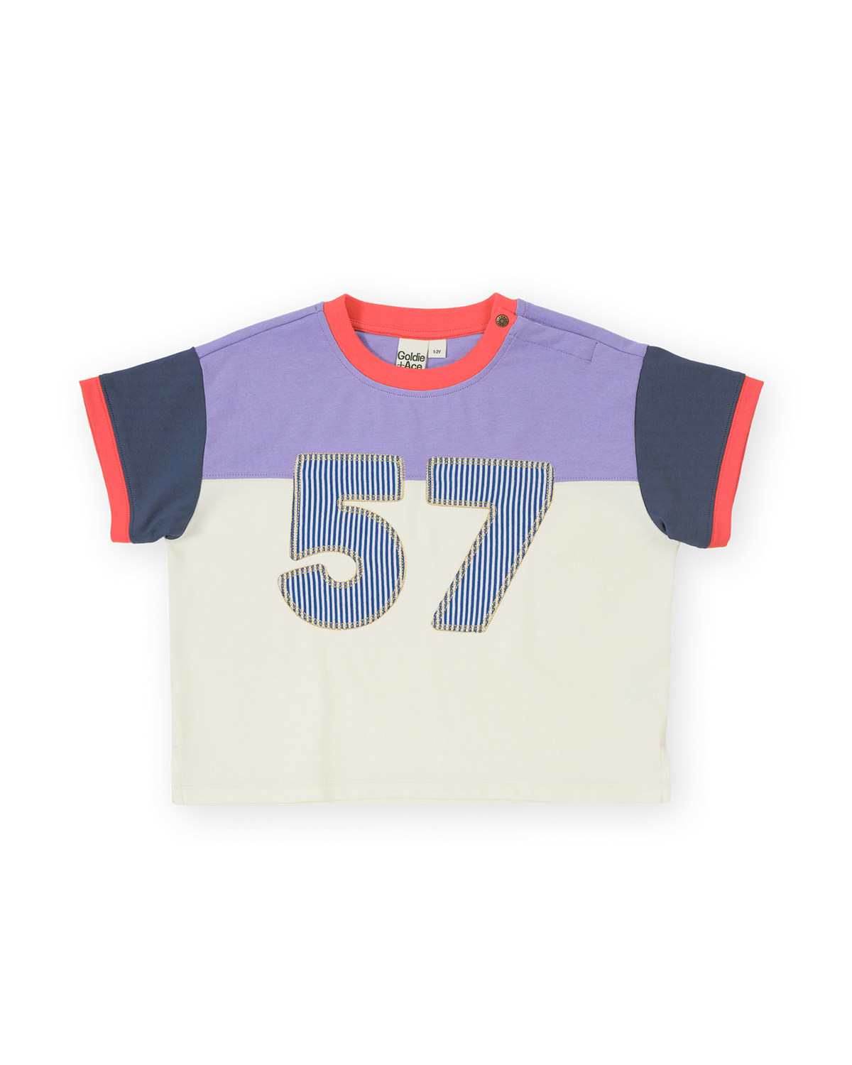 Goldie and Ace Oversized 57 Sport T-Shirt