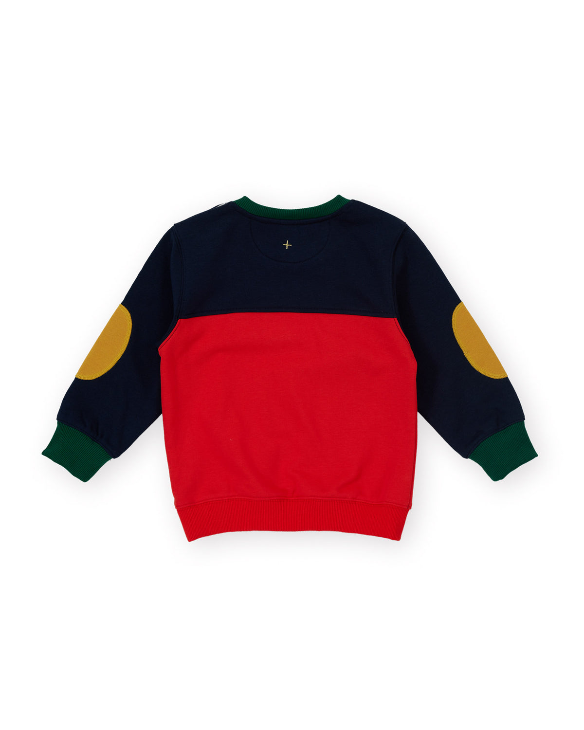 Goldie and Ace COLOUR BLOCK POCKET SWEATER