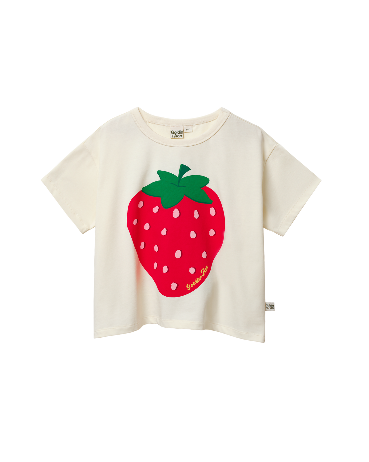 Goldie and Ace Oversized Strawberry T-Shirt