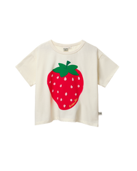 Goldie and Ace Oversized Strawberry T-Shirt