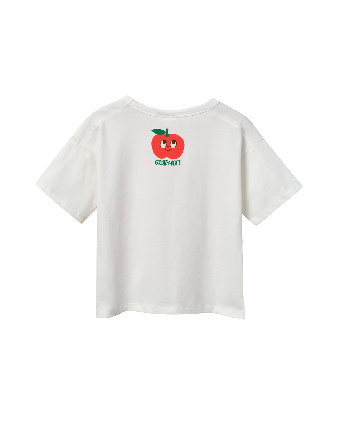 Goldie and Ace Apple Party T-Shirt