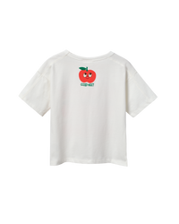 Goldie and Ace Apple Party T-Shirt