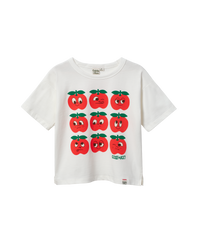 Goldie and Ace Apple Party T-Shirt