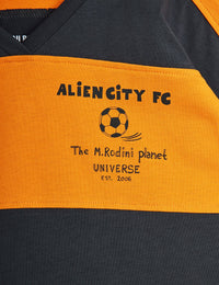 Mini Rodini Alien City FC Tee Loose