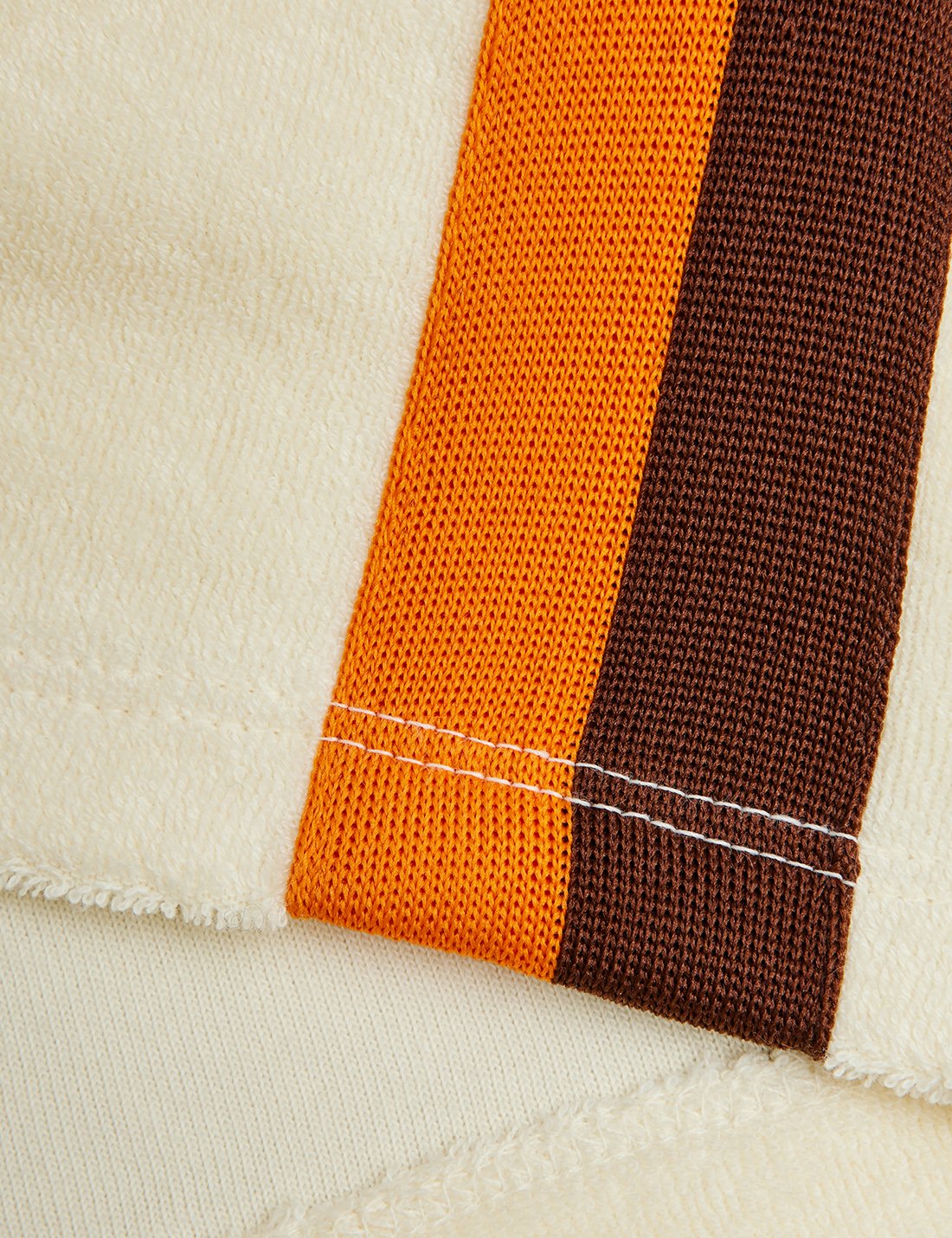 Mini Rodini Alien City FC Embroidered Terry Sweat Shorts