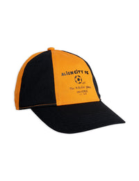 Mini Rodini Alien City FC Embroidered Soft Cap