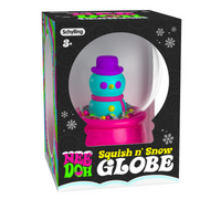 Nee Doh Snow Globe