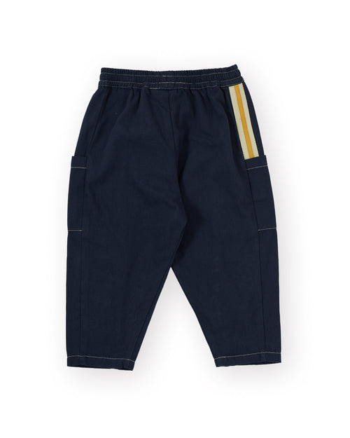 Goldie and Ace KIT CORDUROY POCKET PANT NAVY