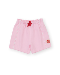 Goldie and Ace Piped Sweat Shorts
