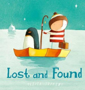 Lost and Found Book