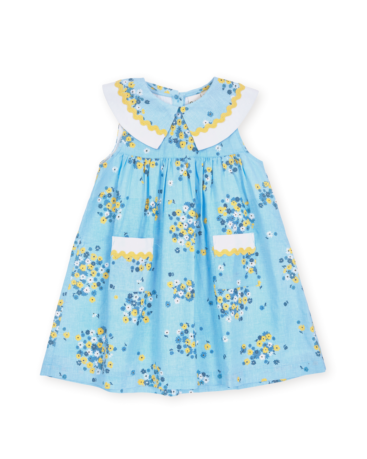 Goldie and Ace Floral Lucy Dress