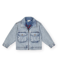 Goldie and Ace DUSTIN DENIM JACKET