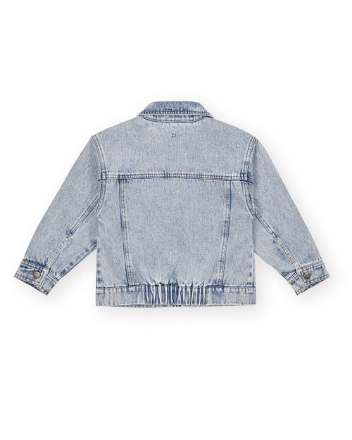 Goldie and Ace DUSTIN DENIM JACKET