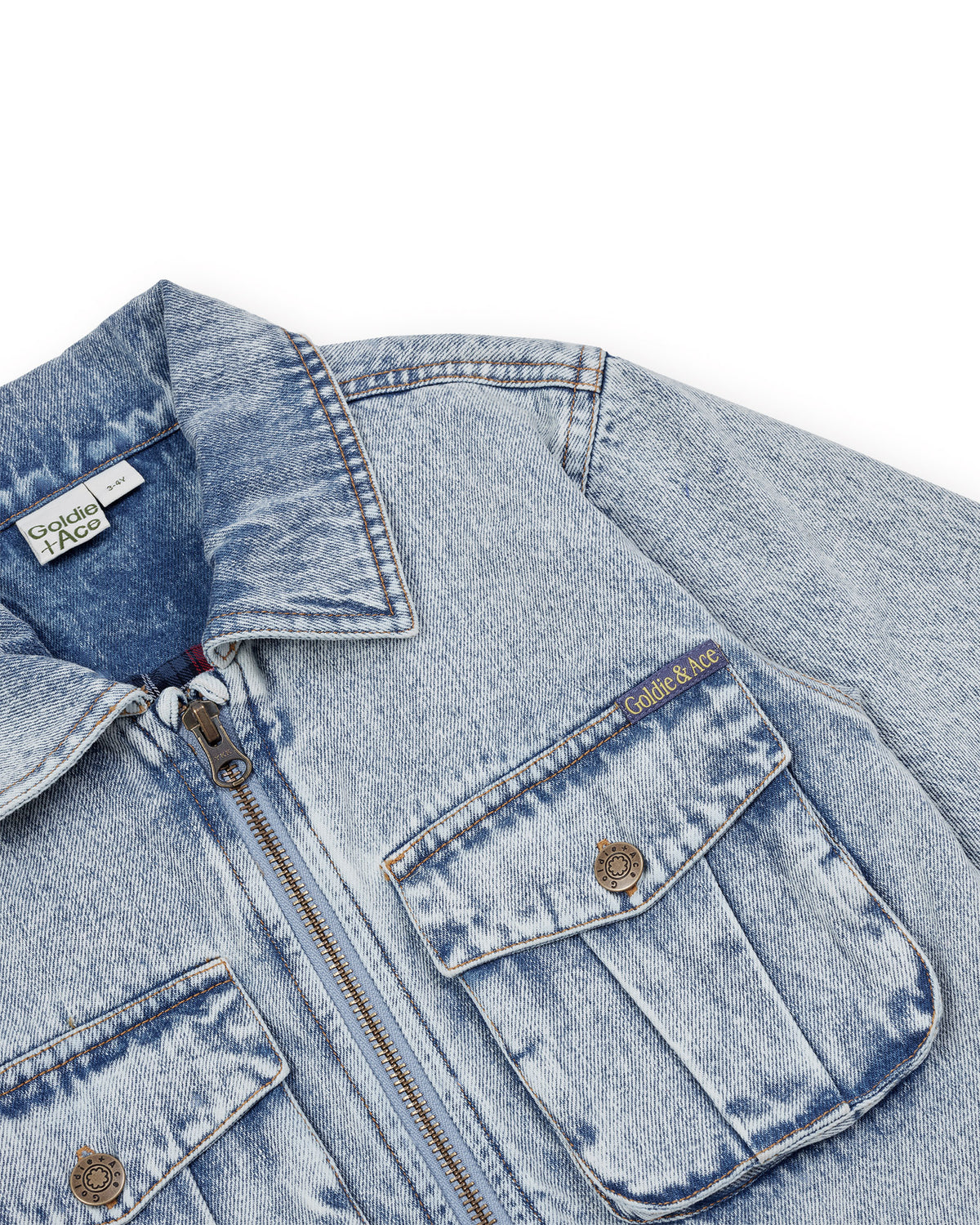 Goldie and Ace DUSTIN DENIM JACKET