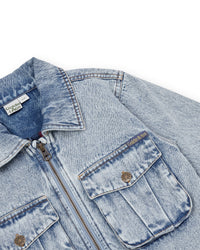 Goldie and Ace DUSTIN DENIM JACKET