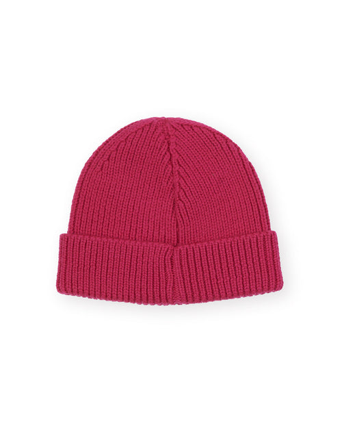 Goldie and Ace WOOL BEANIE PINK