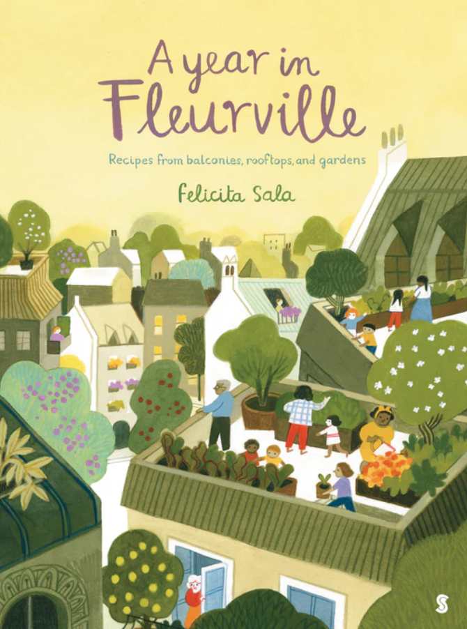 A Year In Fleurville