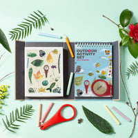 Tiger Tribe Outdoor Activity Set - Back to Nature