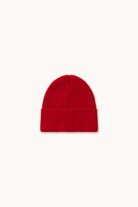 Tiny Cottons TINY BEANIE Base dark red