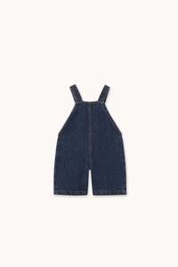 Tiny Cottons MINI MUSHROOMS EMBROIDERED DUNGAREE