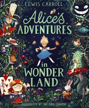 Alice's Adventures In Wonderland