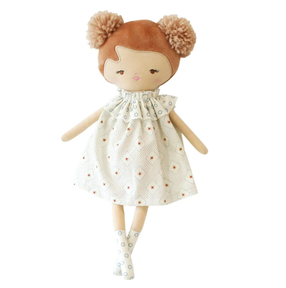 Alimrose Layla 35cm Blue Rose