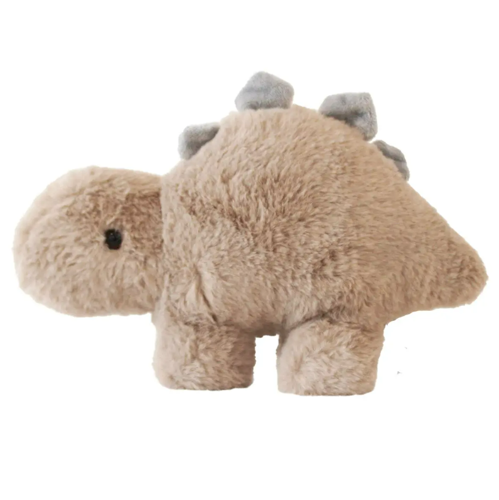 Alimrose Plush Baby Dino 30cm Grey