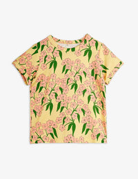 Mini Rodini Alpine Flowers T-shirt