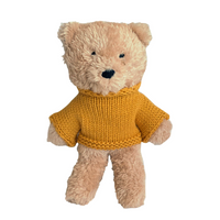 And The Little Dog Laughed Dulcie Bear - Medium | Soft Toy