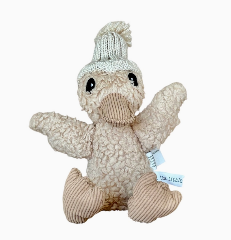And The Little Dog Laughed Edmond Duck