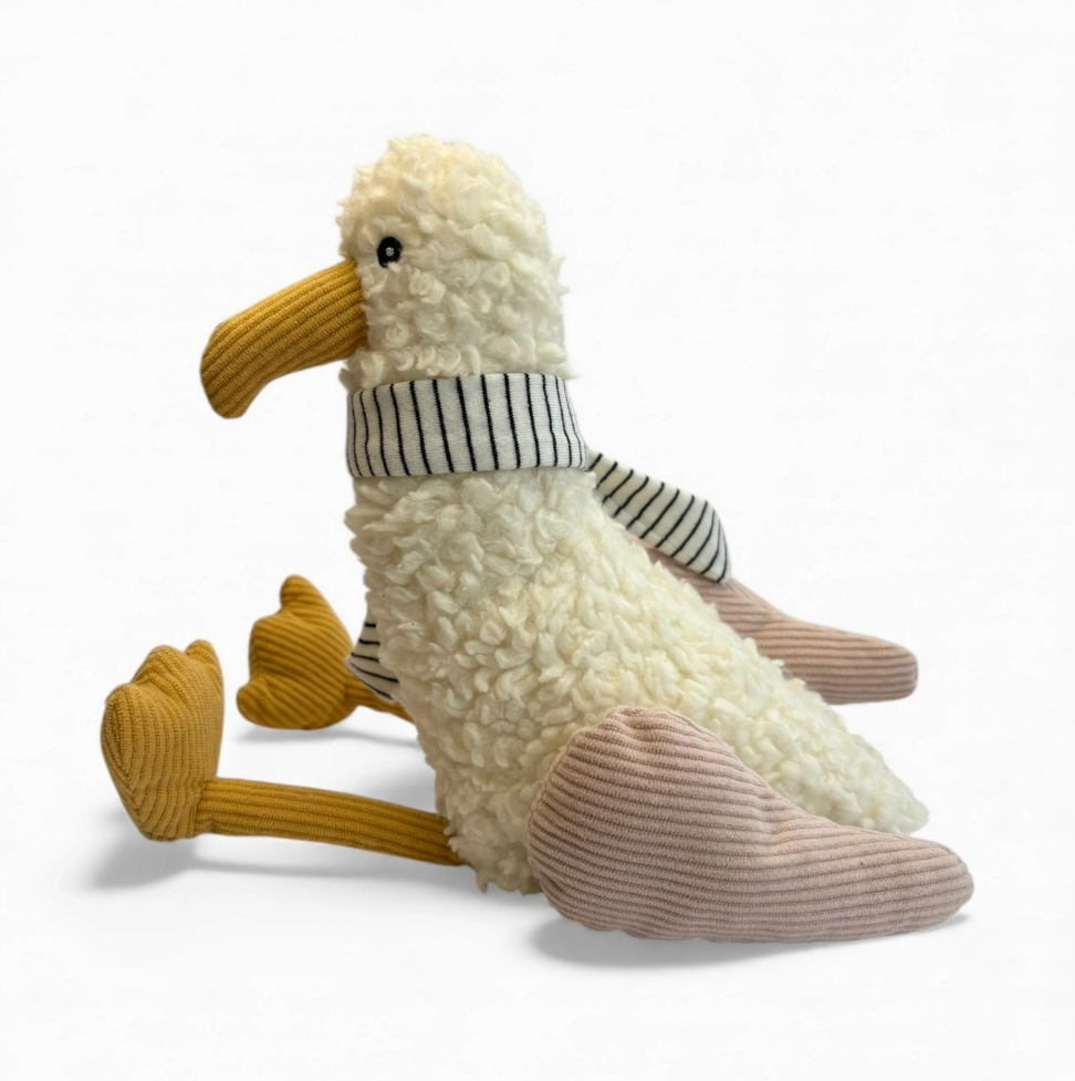 And The Little Dog Laughed Nancy Seagull