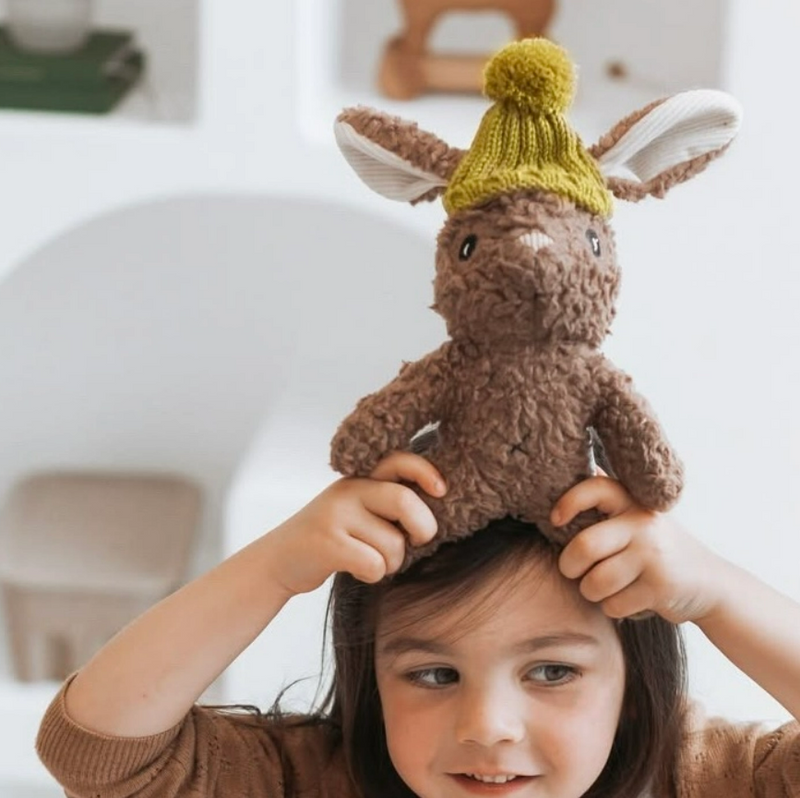And The Little Dog Laughed Stella Rabbit