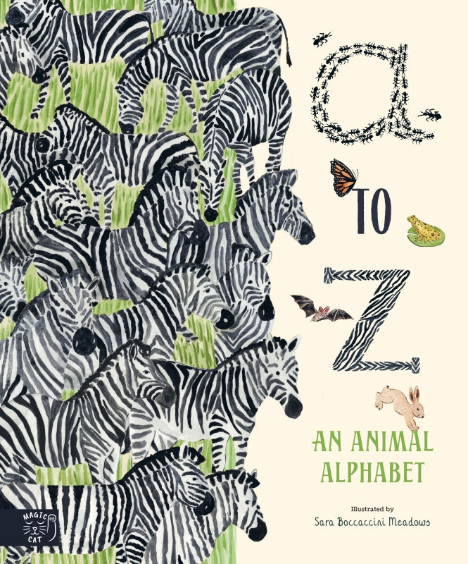 A to Z: An Animal Alphabet