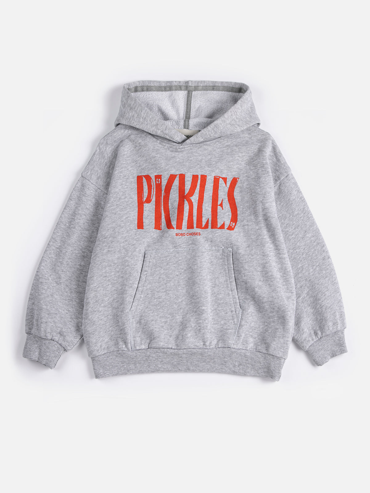 Bobo Choses Spicy Pickles hoodie