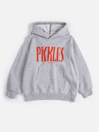 Bobo Choses Spicy Pickles hoodie
