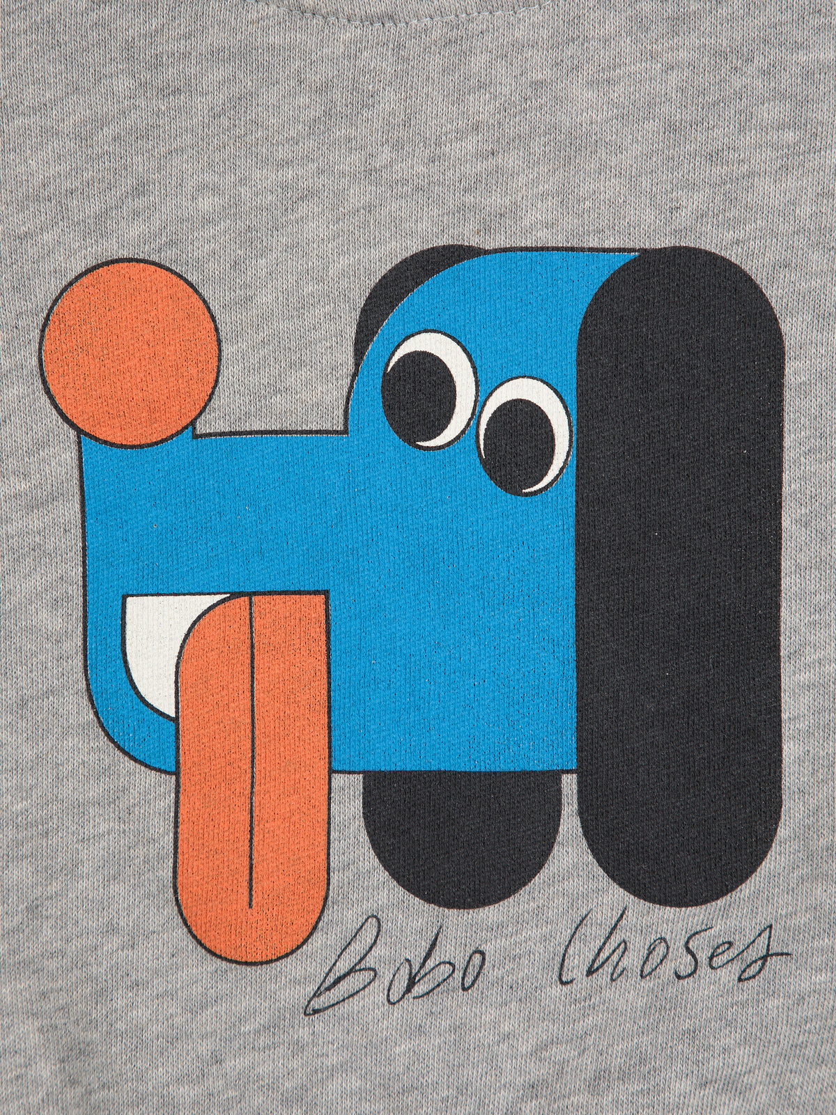 Bobo Choses Doggy Mate Sweater