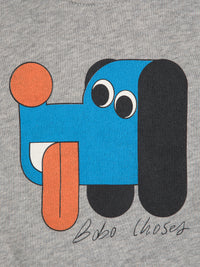 Bobo Choses Doggy Mate Sweater