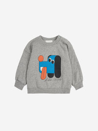 Bobo Choses Doggy Mate Sweater