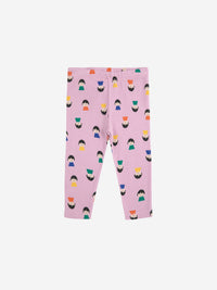 Bobo Choses Game Pawn All Over Leggings