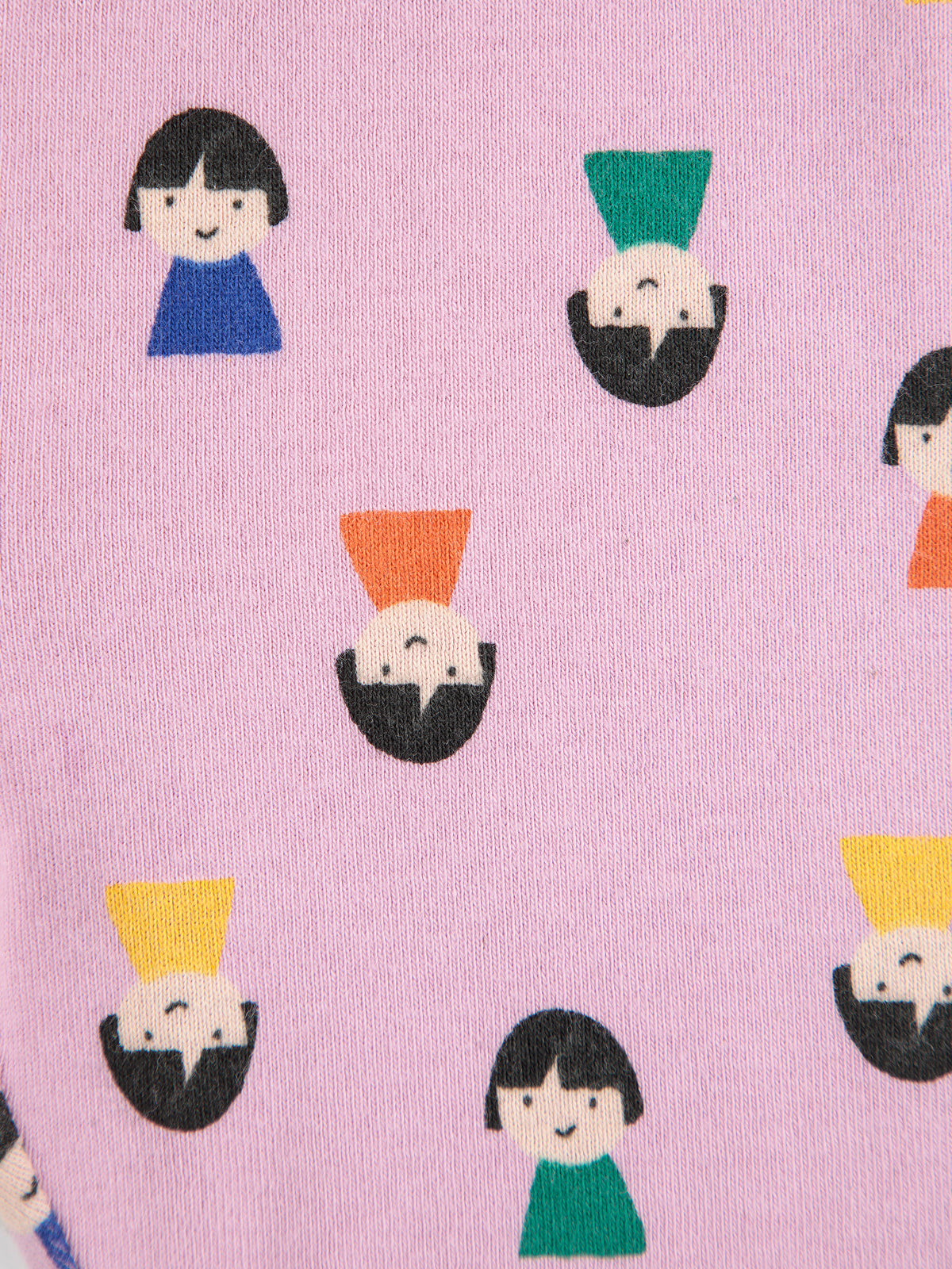Bobo Choses Game Pawn All Over Leggings