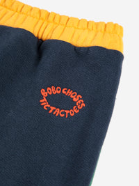 Bobo Choses color block jogging pants