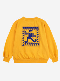 Bobo Choses Mr Pencil Sweatshirt